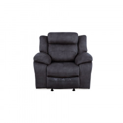 Theo Recliner Grey